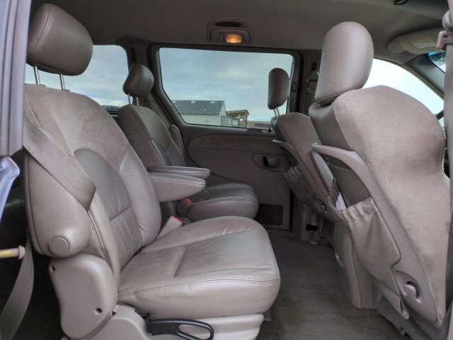 2001 Chrysler Town & Country Limited