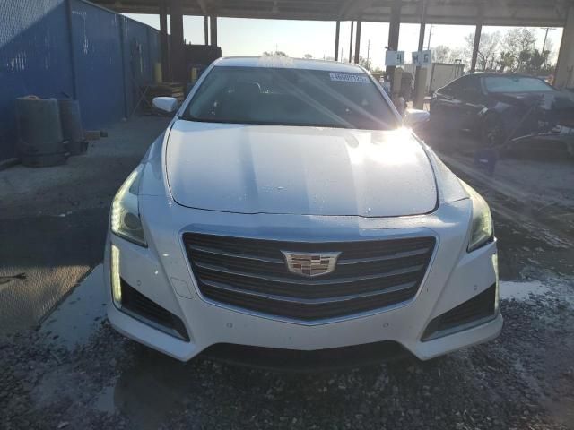 2016 Cadillac CTS Vsport