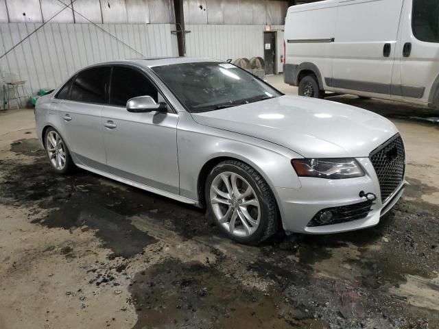 2011 Audi S4 Premium Plus