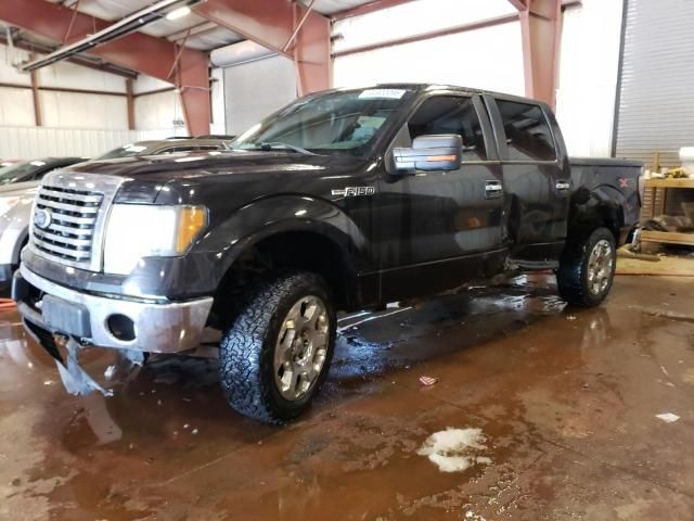 2011 Ford F150 Supercrew