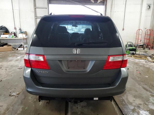 2007 Honda Odyssey EX