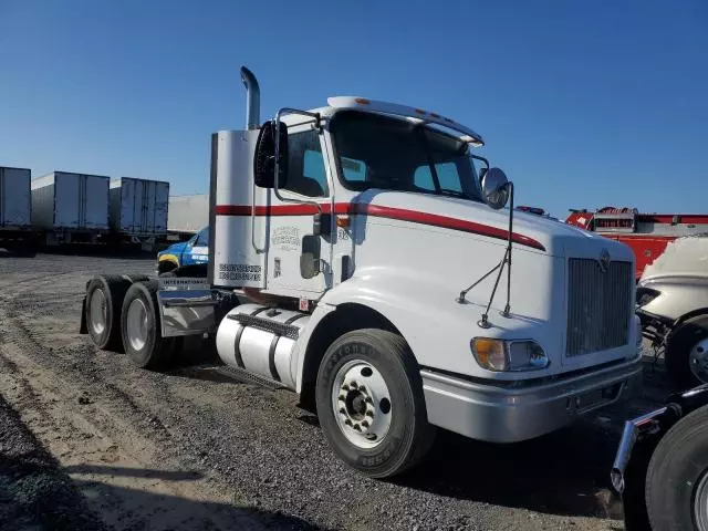 2002 International 9100 9100I