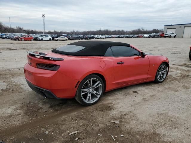 2017 Chevrolet Camaro LT