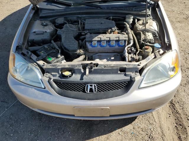 2002 Honda Civic EX