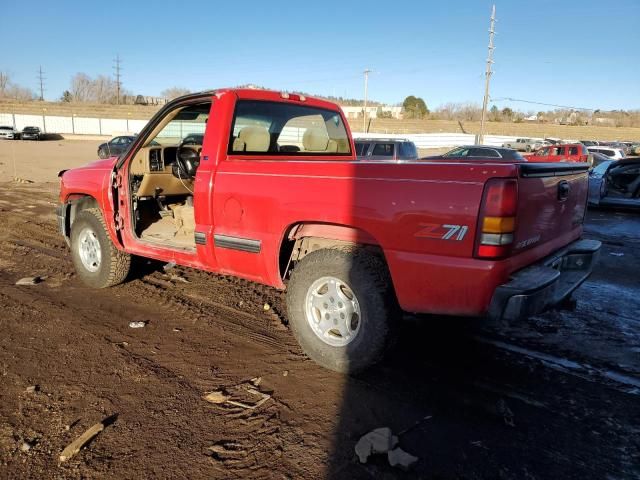 1999 Chevrolet Silverado K1500