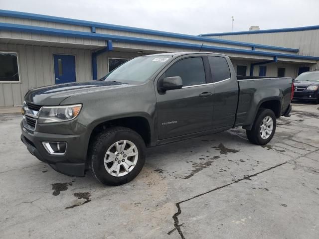 2018 Chevrolet Colorado LT