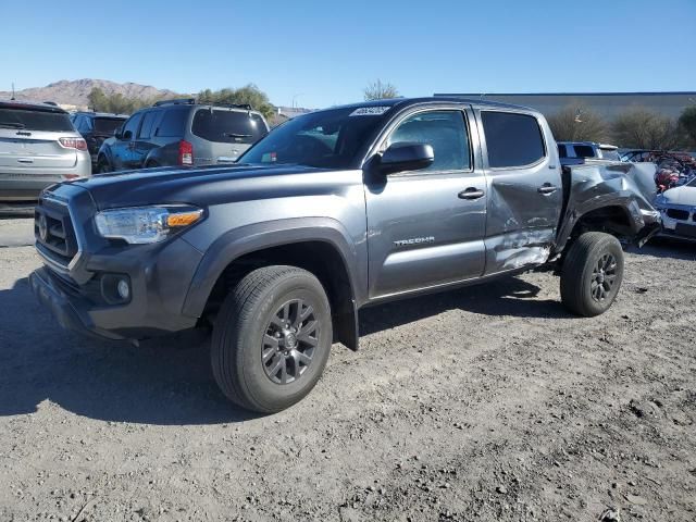 2021 Toyota Tacoma Double Cab