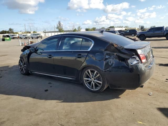 2007 Lexus GS 350