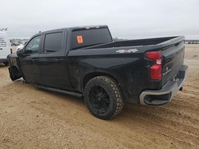 2020 Chevrolet Silverado K1500 LT