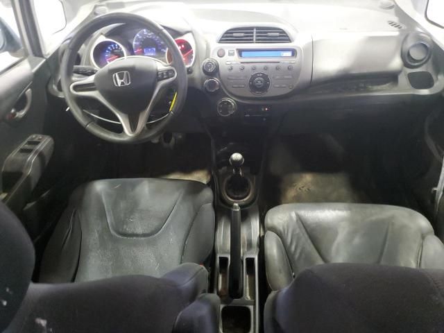 2009 Honda FIT Sport