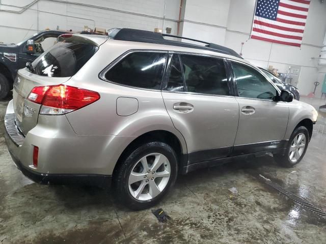 2014 Subaru Outback 2.5I