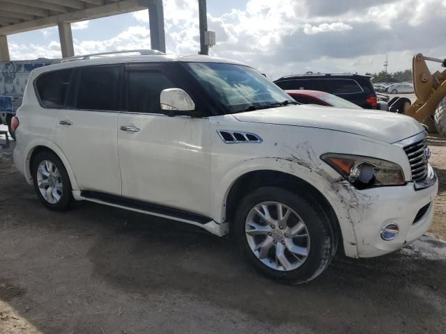 2013 Infiniti QX56