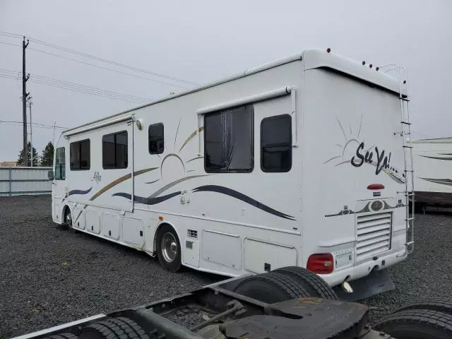 2004 Freightliner Chassis X Line Motor Home