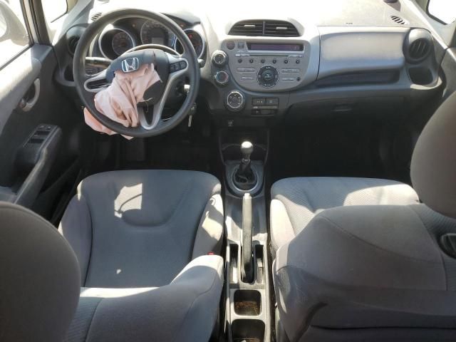 2012 Honda FIT