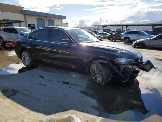 2014 BMW Activehybrid 3