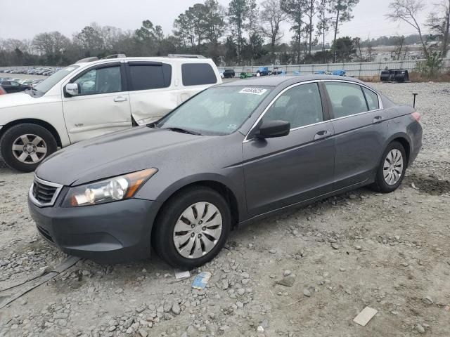 2010 Honda Accord LX