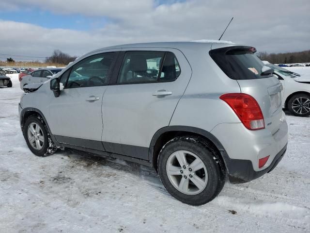 2019 Chevrolet Trax LS