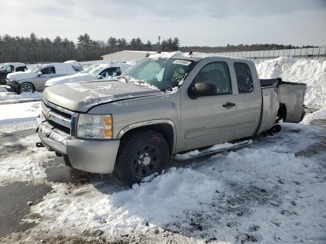 2008 Chevrolet Silverado K1500