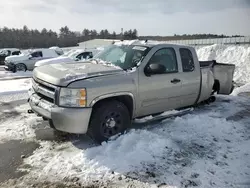 2008 Chevrolet Silverado K1500 en venta en Windham, ME