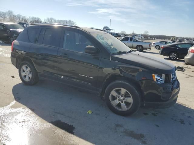 2013 Jeep Compass Sport