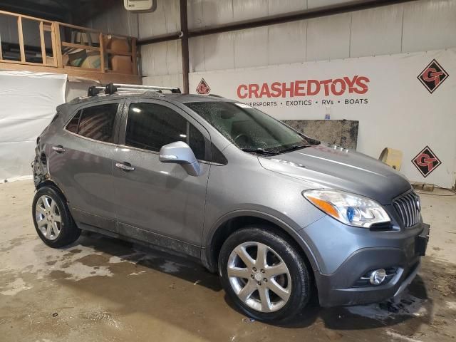 2014 Buick Encore