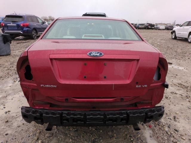 2007 Ford Fusion SE