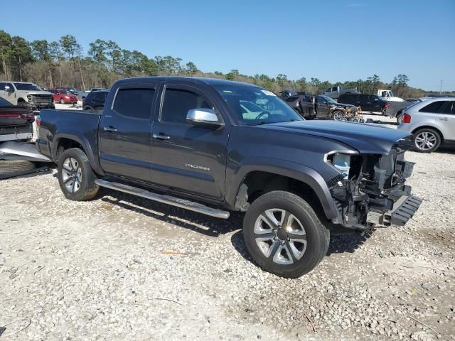 2019 Toyota Tacoma Double Cab