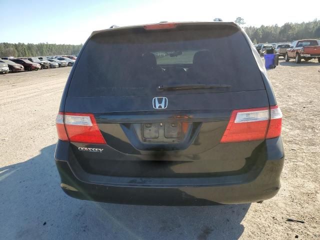 2007 Honda Odyssey EXL