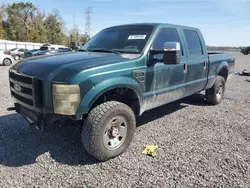 2008 Ford F250 Super Duty en venta en Riverview, FL