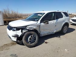 Land Rover salvage cars for sale: 2017 Land Rover Discovery Sport SE