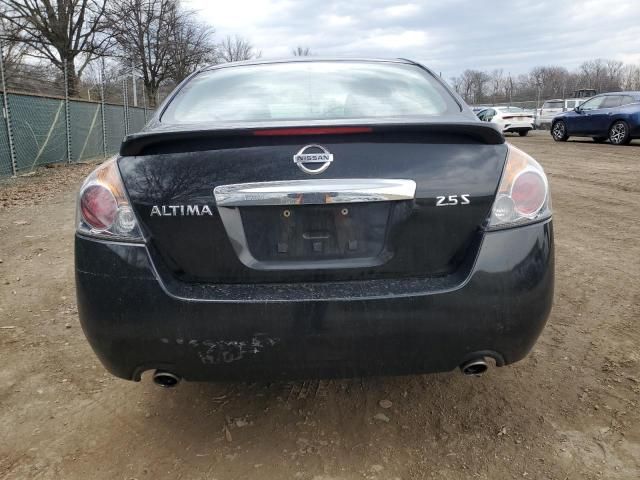 2012 Nissan Altima Base