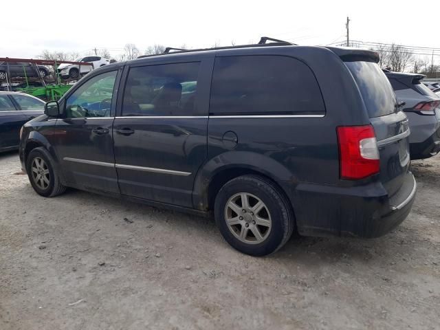 2012 Chrysler Town & Country Touring