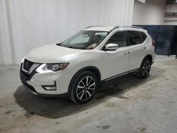 Salvage cars for sale from Copart New Orleans, LA: 2019 Nissan Rogue S