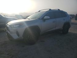 Salvage cars for sale at Harleyville, SC auction: 2020 Toyota Rav4 LE