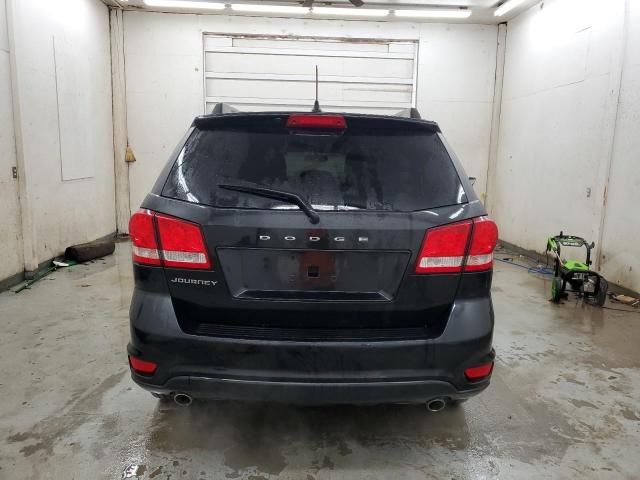 2012 Dodge Journey SXT