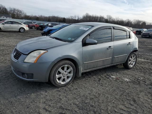 2009 Nissan Sentra 2.0