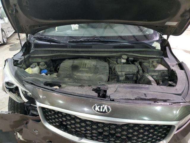 2015 KIA Sedona LX