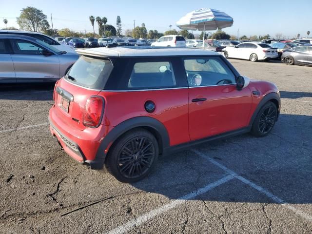 2024 Mini Cooper S