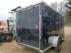 2022 Eagle Cargo 12' Enclosed