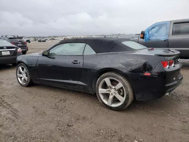 2011 Chevrolet Camaro LT