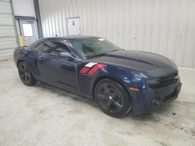 2012 Chevrolet Camaro LT