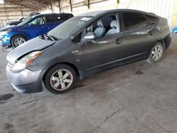 Toyota salvage cars for sale: 2009 Toyota Prius