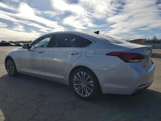 2016 Hyundai Genesis 3.8L