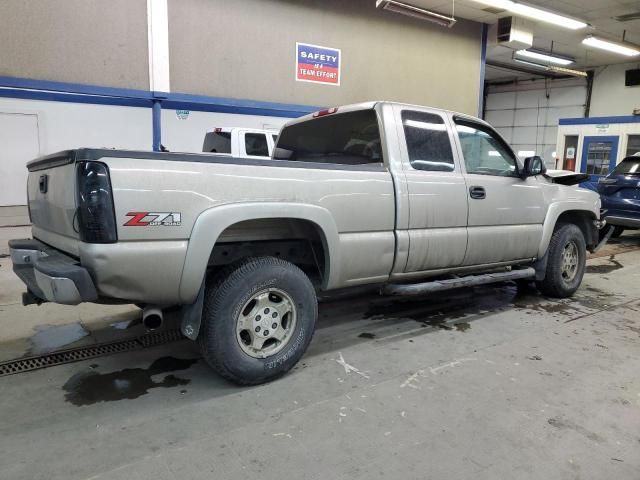 2001 Chevrolet Silverado K1500