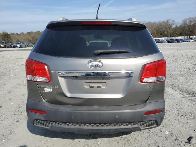 2012 KIA Sorento EX