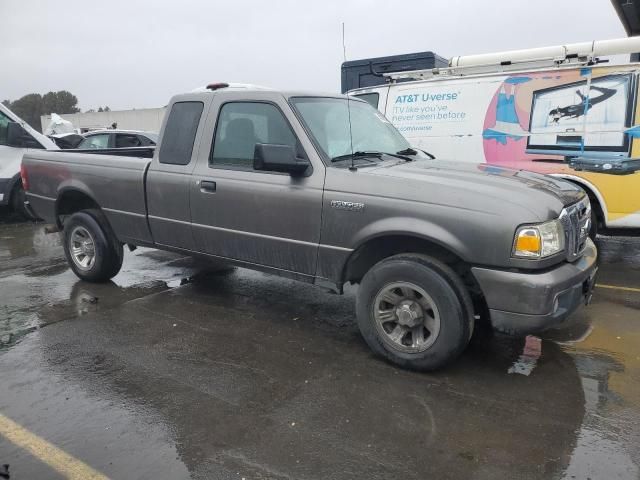 2007 Ford Ranger Super Cab