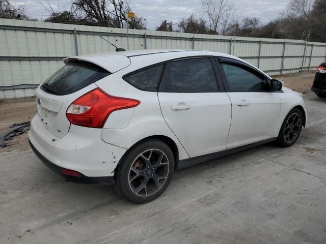 2012 Ford Focus SE