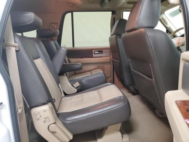 2007 Ford Expedition EL Eddie Bauer