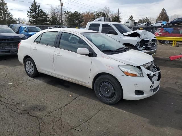 2010 Toyota Yaris