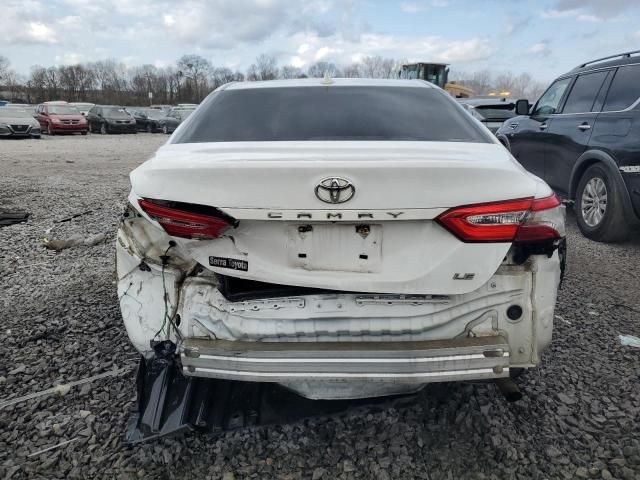 2019 Toyota Camry L